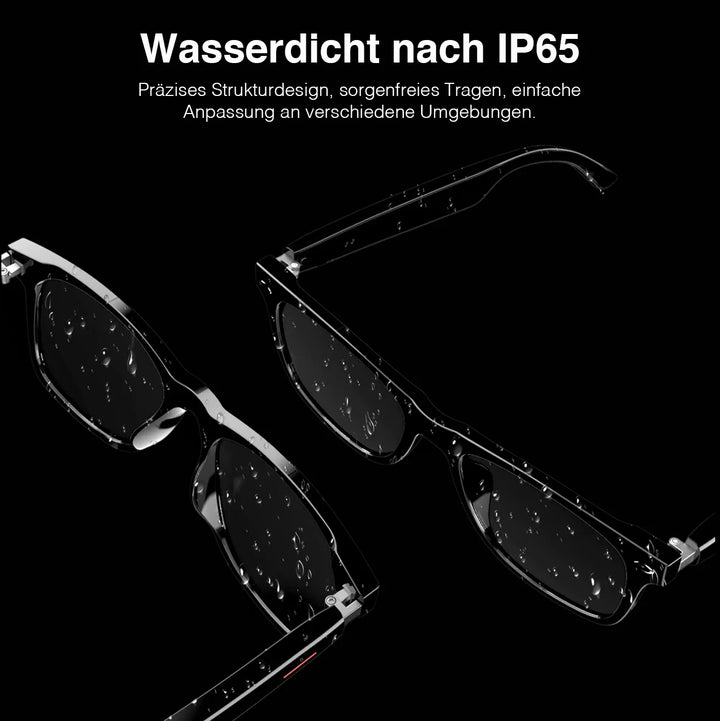 Sandsberg Brille mit Blaulichtfilter und Kamerafunktion