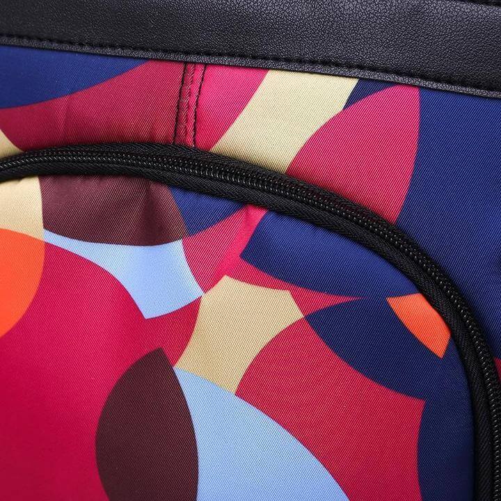 Wasserabweisender Diebstahlsicherer Damen-Rucksack mit mehreren Fächern – SafeHold | Karnz