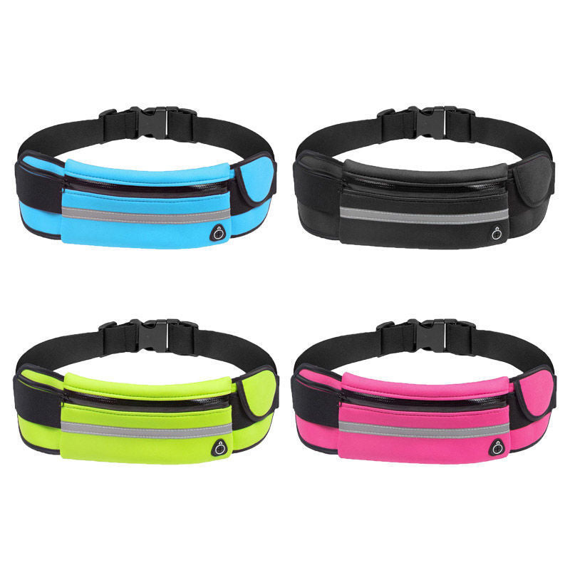 Wasserabweisender Laufgürtel – 1+1 KOSTENLOS Fitness- & Reiseaufbewahrungspack | Karnz