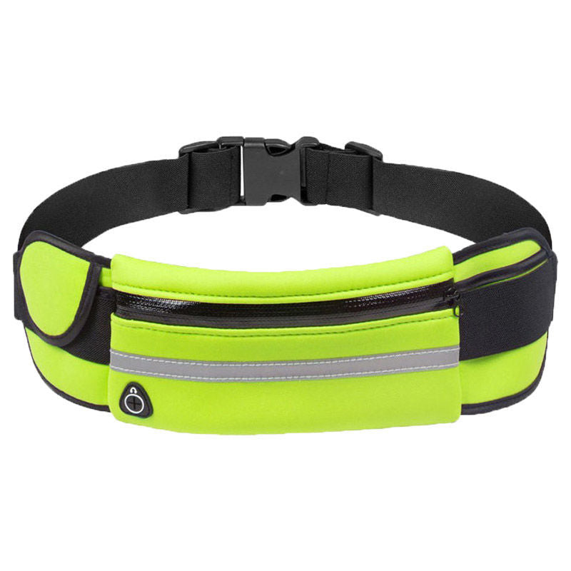 Wasserabweisender Laufgürtel – 1+1 KOSTENLOS Fitness- & Reiseaufbewahrungspack | Karnz