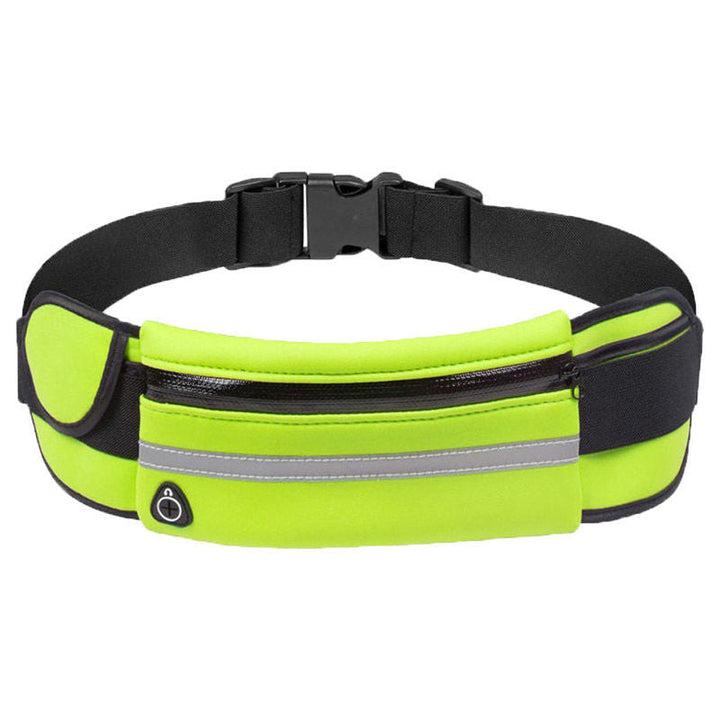 Wasserabweisender Laufgürtel – 1+1 KOSTENLOS Fitness- & Reiseaufbewahrungspack | Karnz