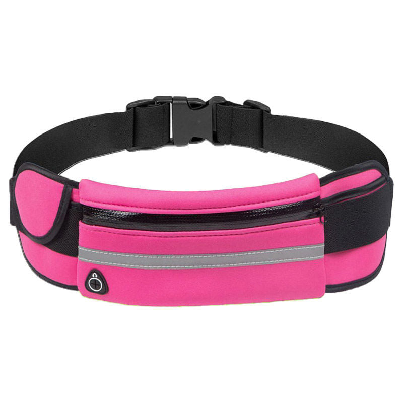 Wasserabweisender Laufgürtel – 1+1 KOSTENLOS Fitness- & Reiseaufbewahrungspack | Karnz