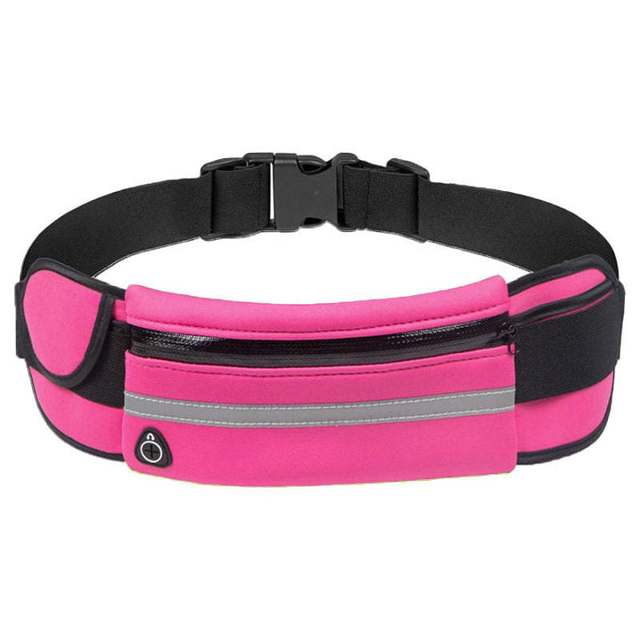Wasserabweisender Laufgürtel – 1+1 KOSTENLOS Fitness- & Reiseaufbewahrungspack | Karnz