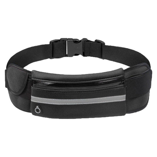 Wasserabweisender Laufgürtel – 1+1 KOSTENLOS Fitness- & Reiseaufbewahrungspack | Karnz
