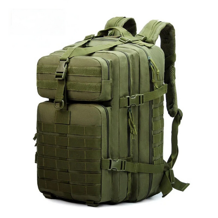 StormGuard Backpack — Vertraue auf trockenen Schutz und grenzenlose Abenteuerlust | Karnz