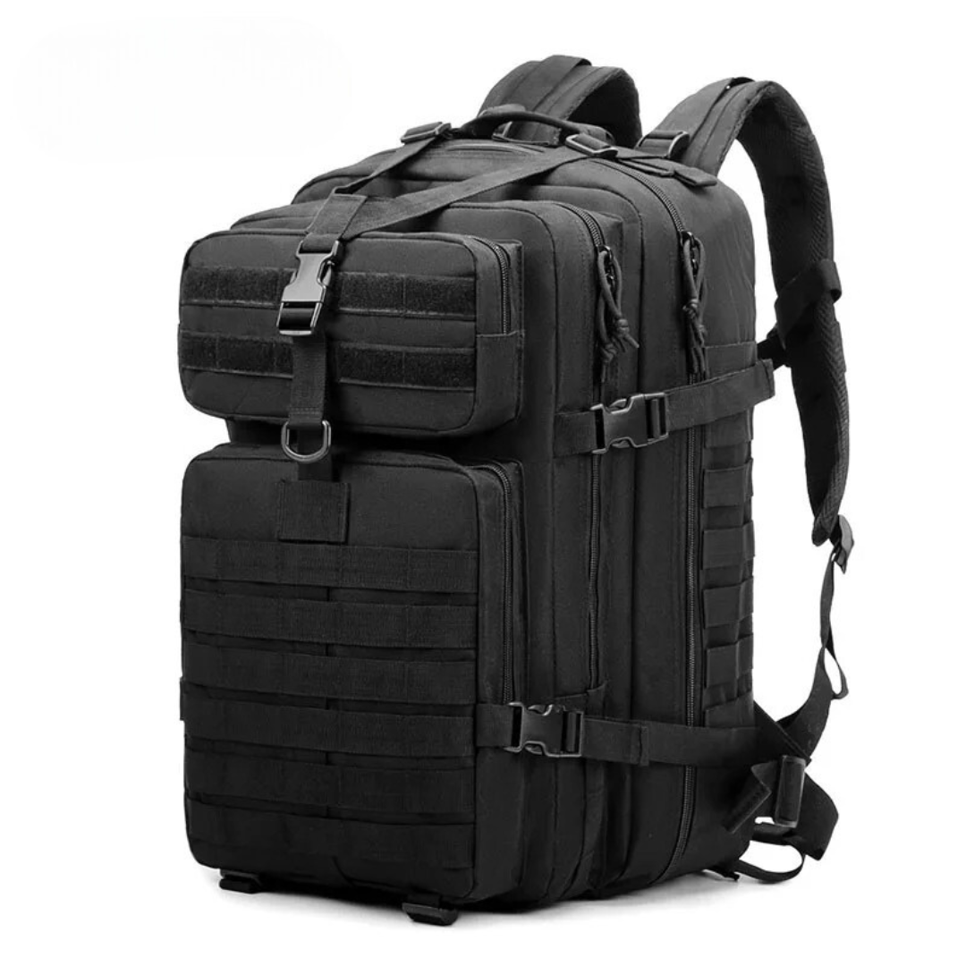 StormGuard Backpack — Vertraue auf trockenen Schutz und grenzenlose Abenteuerlust | Karnz