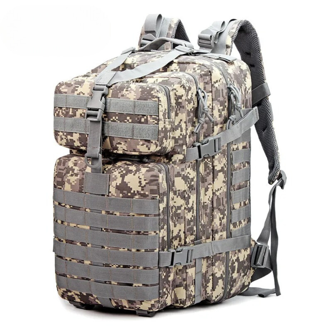StormGuard Backpack — Vertraue auf trockenen Schutz und grenzenlose Abenteuerlust | Karnz