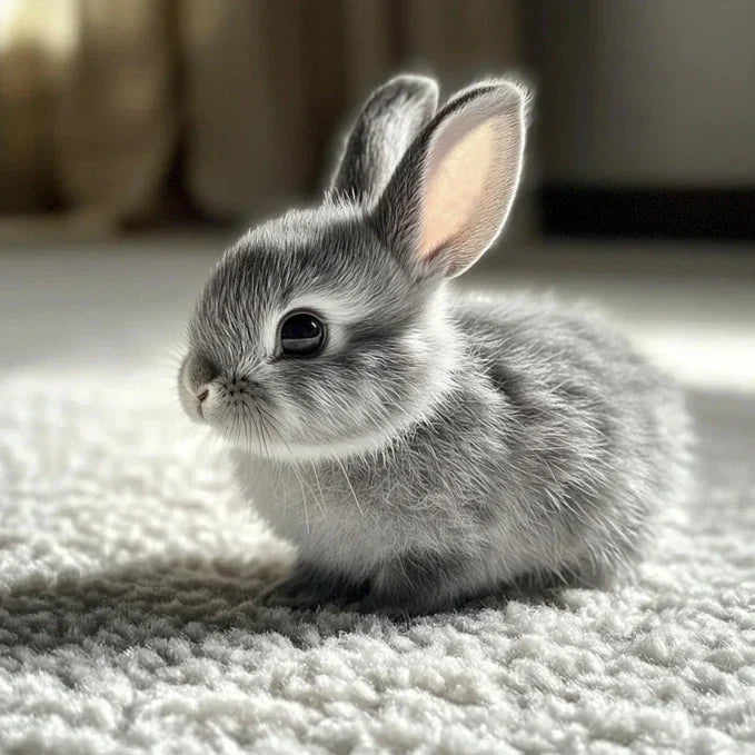CozyHop Bunny
