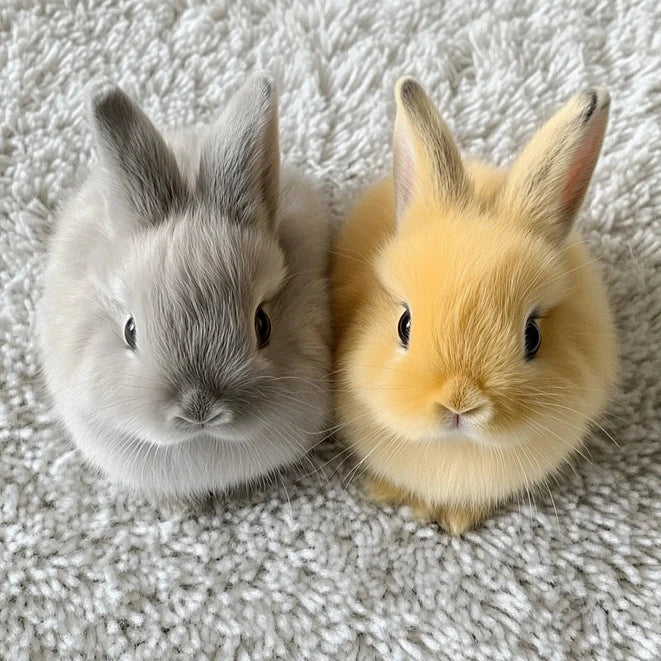 CozyHop Bunny