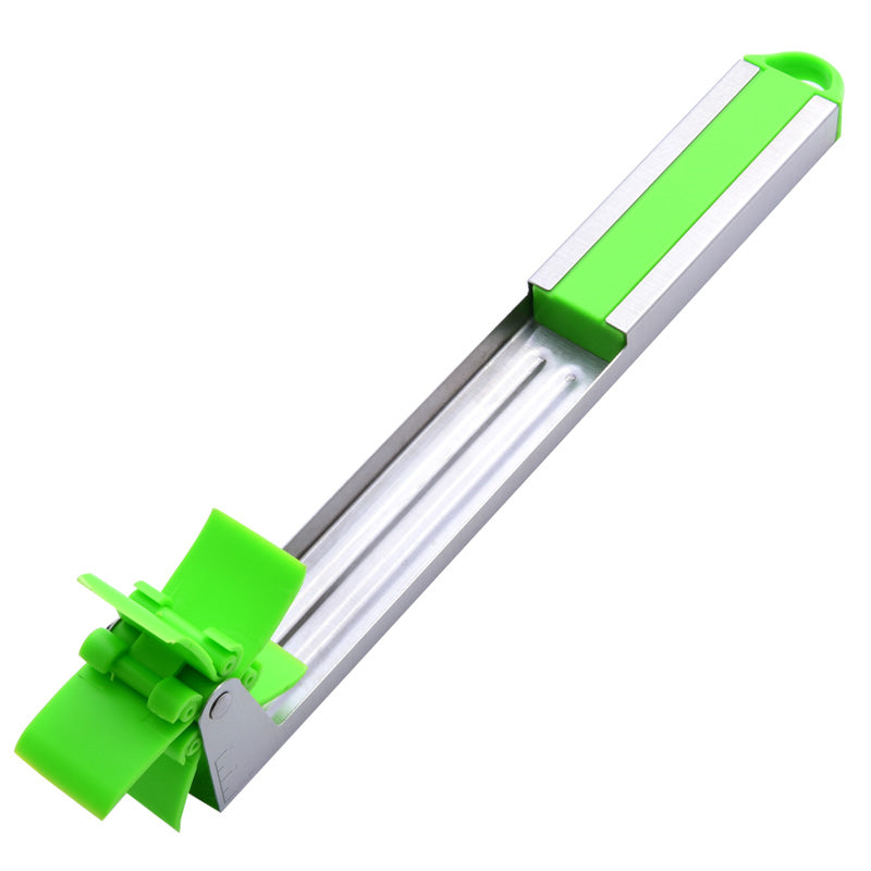 Wassermelonen Schneider Edelstahl Windmühlen Design Schneid Küchen Gadgets | Karnz