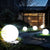 Wasserdichte Globe Licht Karnz