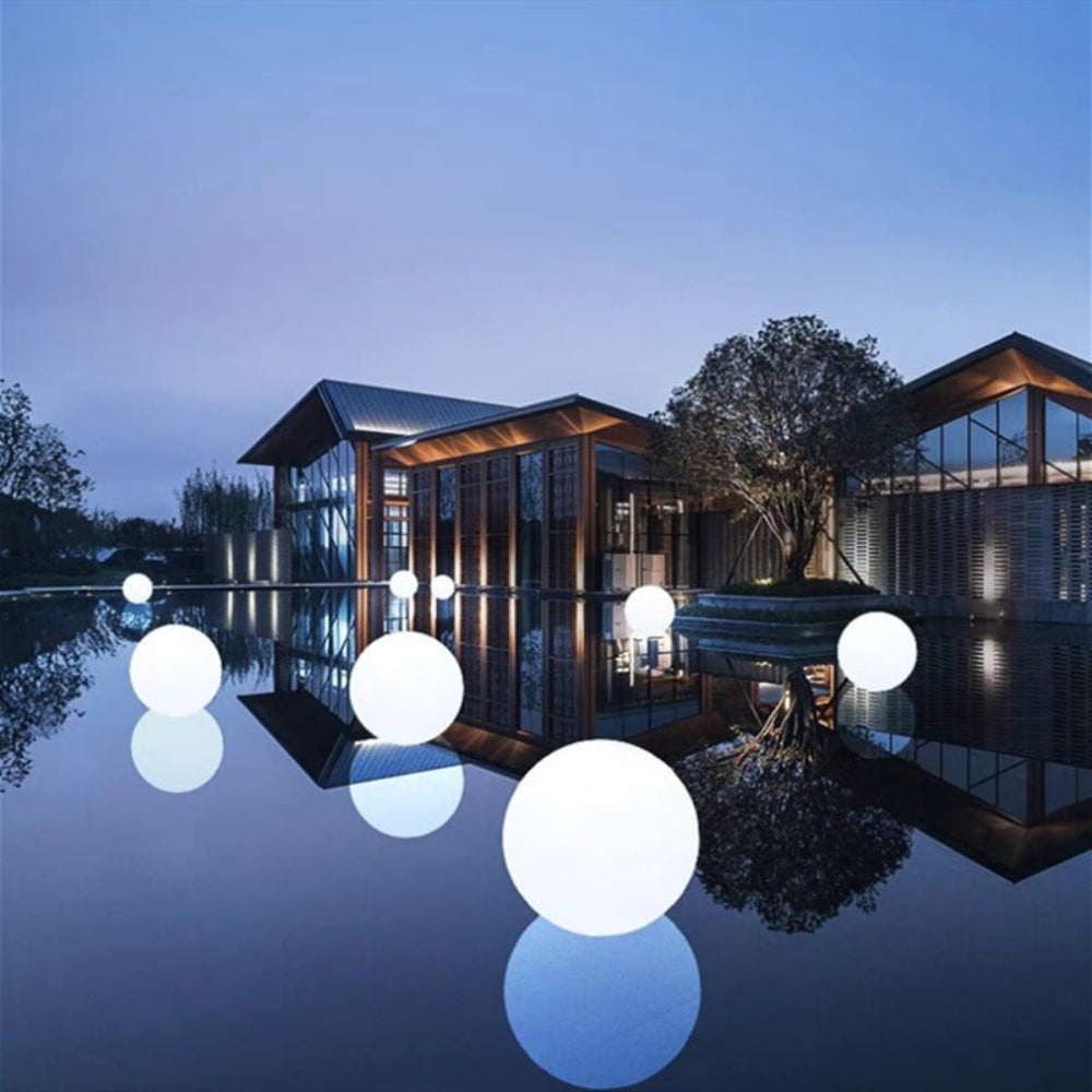 Wasserdichte Globe Licht Karnz