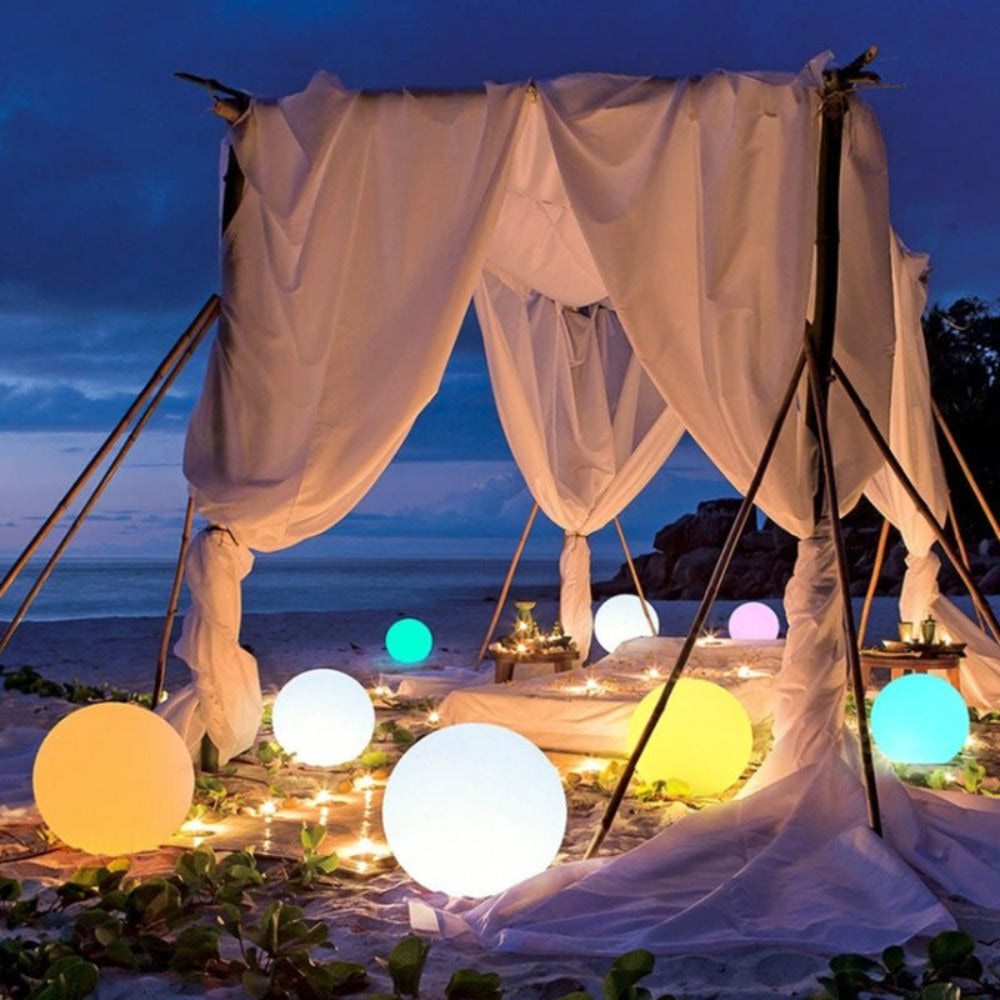 Wasserdichte Globe Licht Karnz