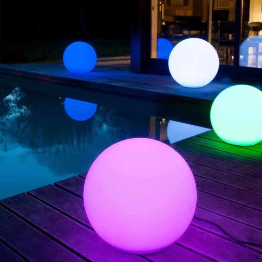 Wasserdichte Globe Licht Karnz