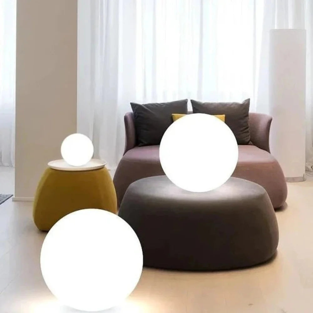 Wasserdichte Globe Licht Karnz