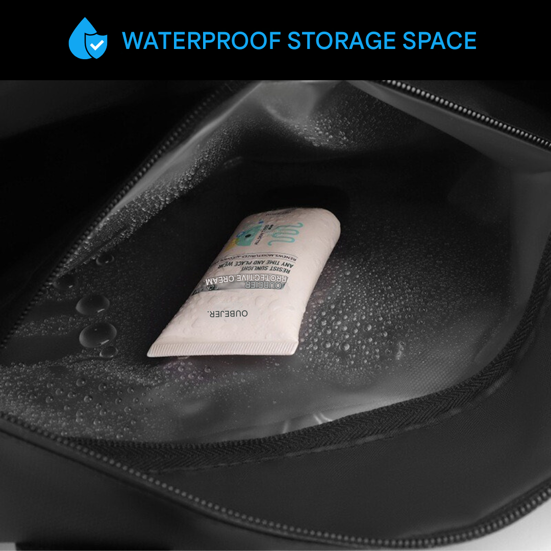 Wasserdichte Sporttasche mit Schuhfach – FlexBag Pro