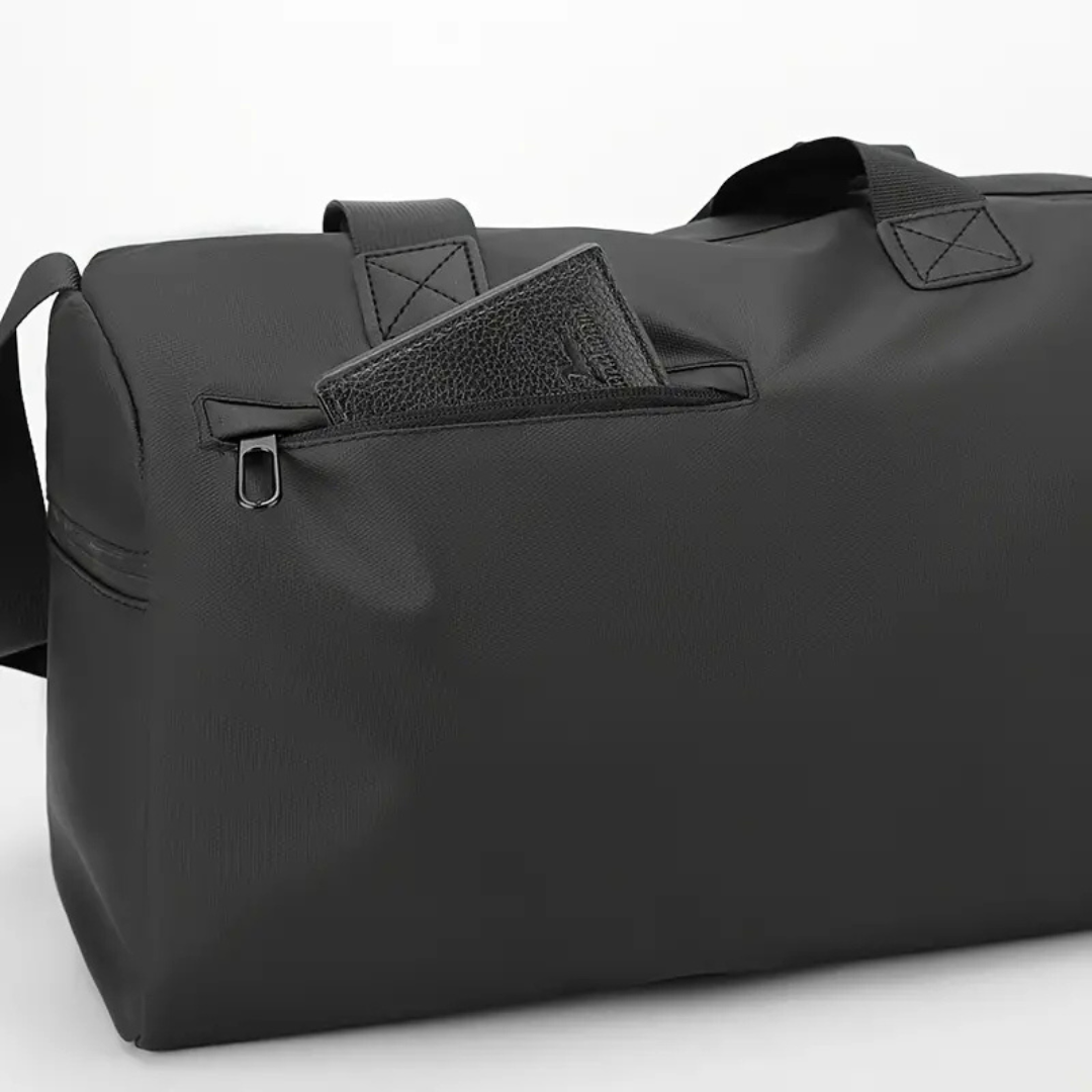 Wasserdichte Sporttasche mit Schuhfach – FlexBag Pro