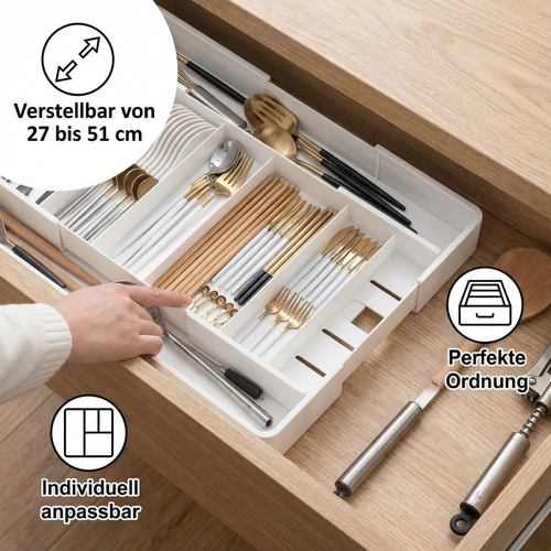 Schubladen Organizer – Küche & Haushalt | Karnz