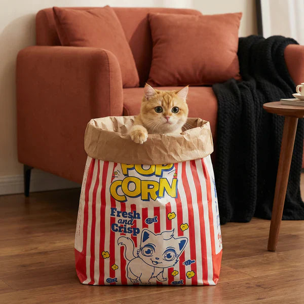 Hide and Seek Kraftpapier-Spielzeug für Hunde & Katzen Karnz