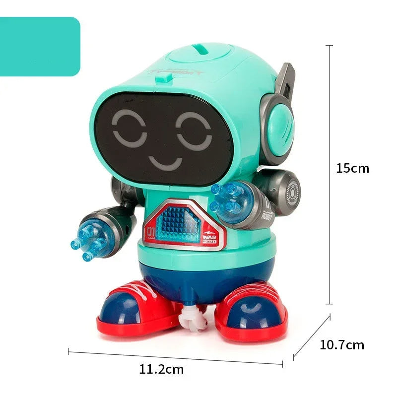 JoyDance Robot - Interaktives Spielzeug für Kinder Karnz