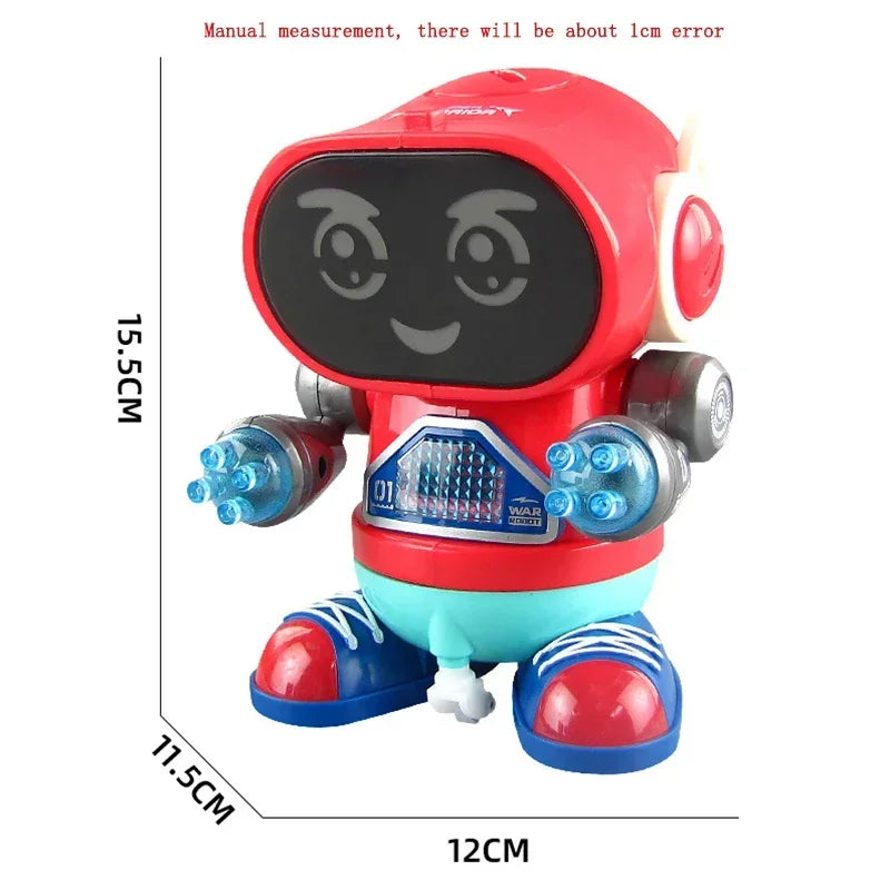 JoyDance Robot - Interaktives Spielzeug für Kinder Karnz