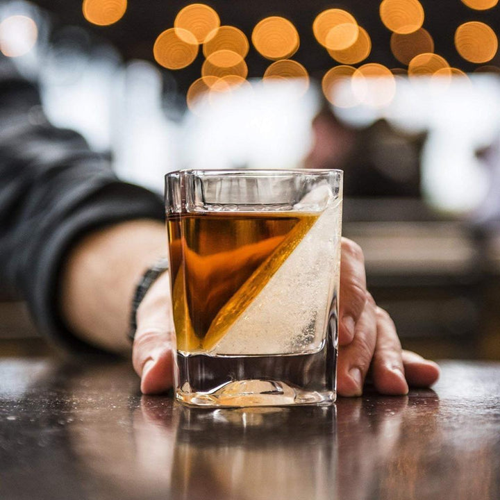 Whiskey Wedge Eisform | Karnz