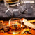 Whiskystein, 9 Stück (Eiswürfel für Whisky und andere Getränke) | Karnz