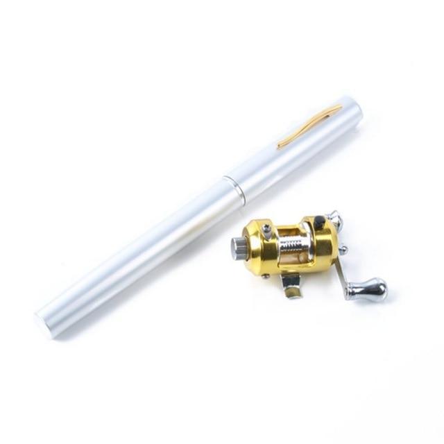 Karnz | Tragbare Pocket Pen Angelrute