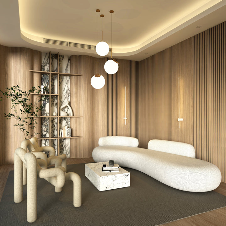 Army Moderne Wandlampe | Karnz