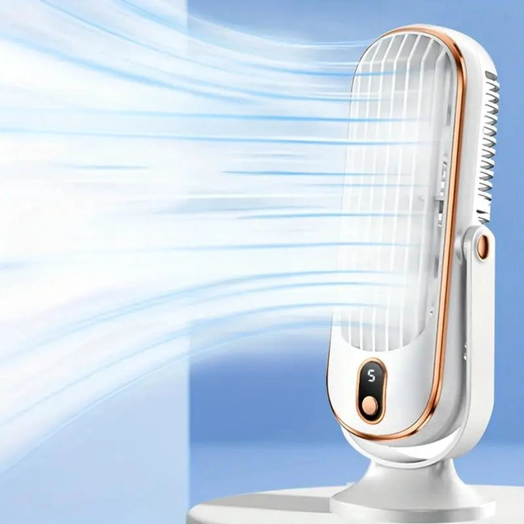 Mini tragbare Klimaanlage für Desktop | Karnz