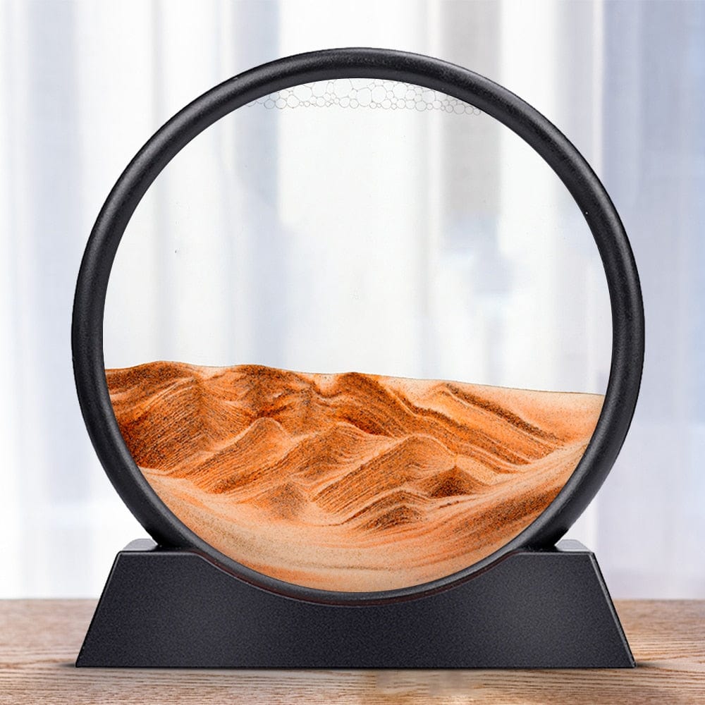 SereniSand - Elegante Sandkunst für eine ruhige Atmosphäre Karnz