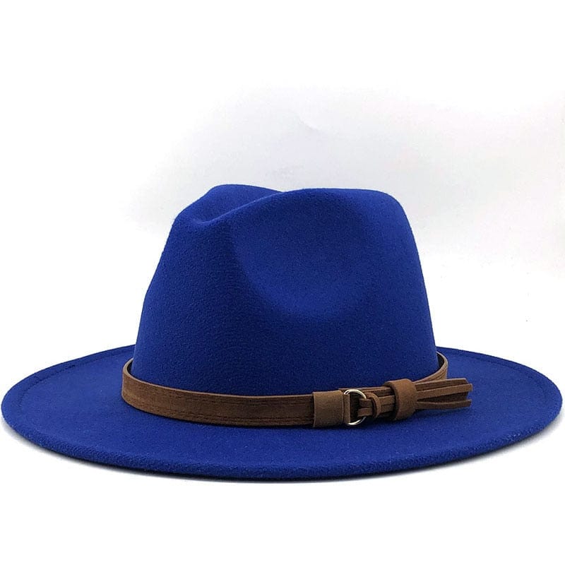 Sandsberg | Eridian Fedora-Hut mit Lederband
