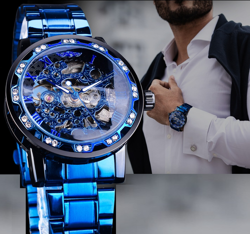 Ansehen | Zeitloser Luxus und Eleganz