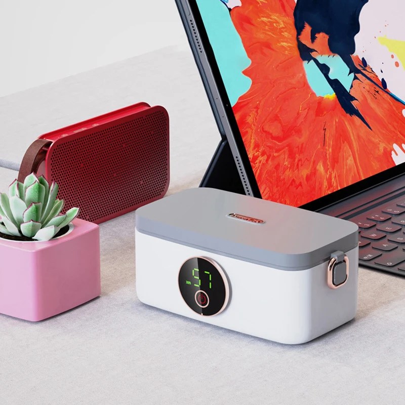 Kabellose elektrische Lunchbox - HeatBox