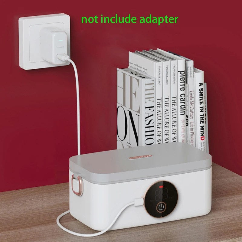 Kabellose elektrische Lunchbox - HeatBox