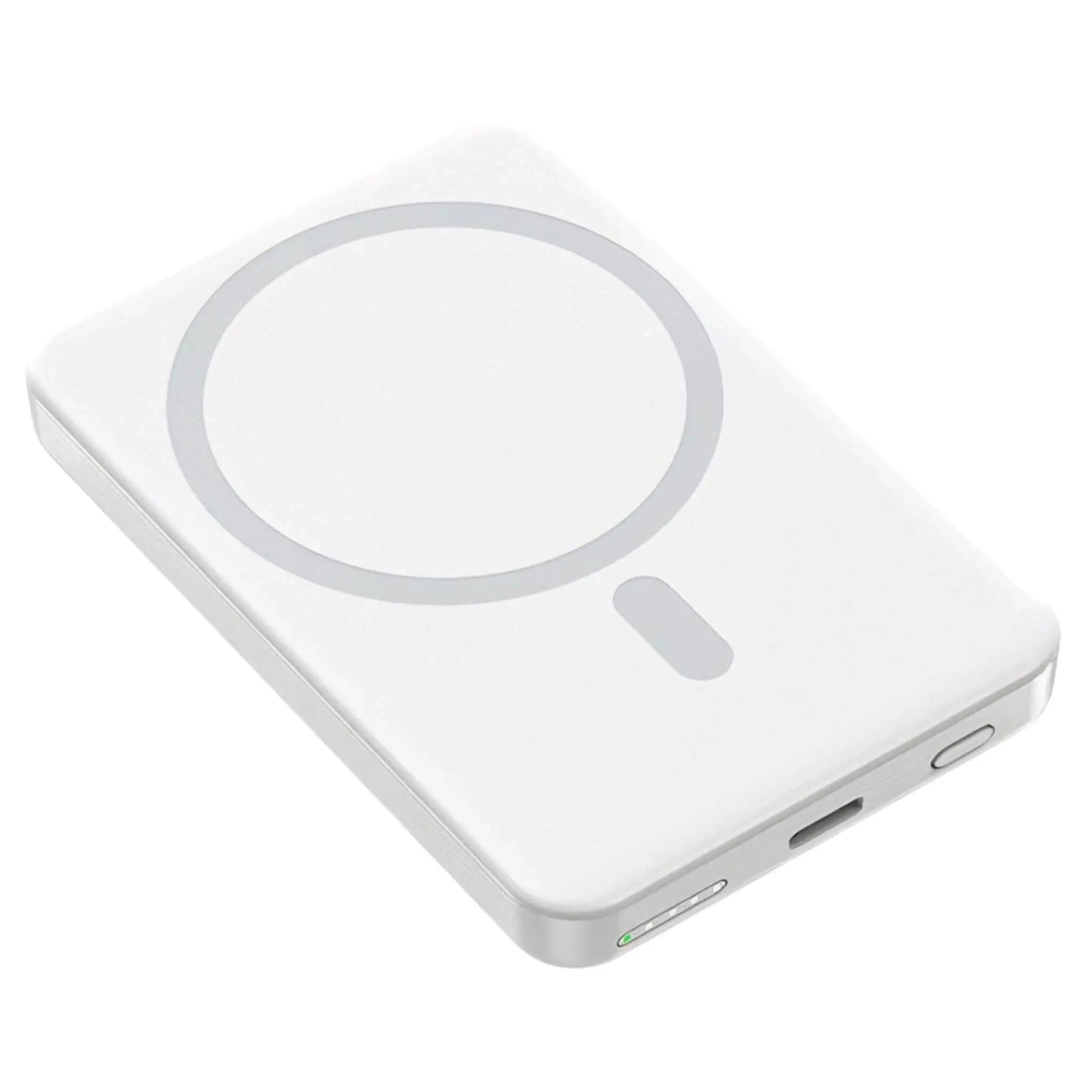 Magnetische kabellose Powerbank – Kompakt und leistungsstark für Smartphones