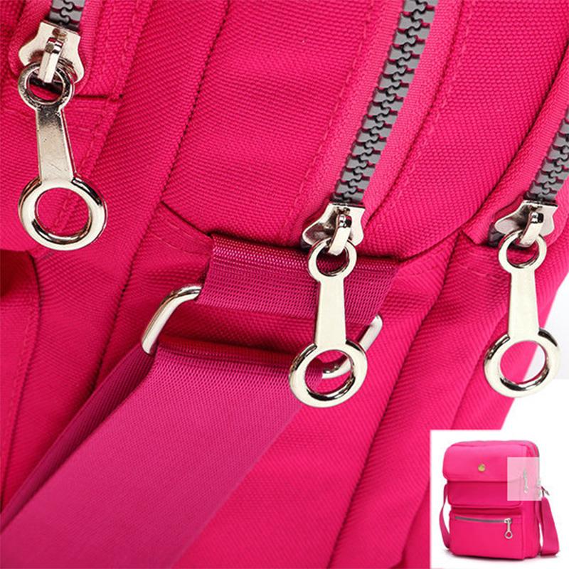 Wasserdichte Schultertasche für Damen