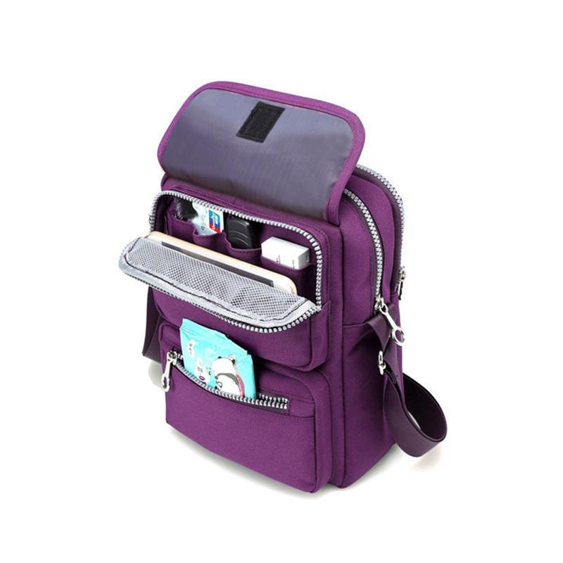 Wasserdichte Schultertasche für Damen