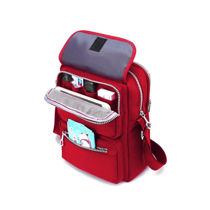 Wasserdichte Schultertasche für Damen