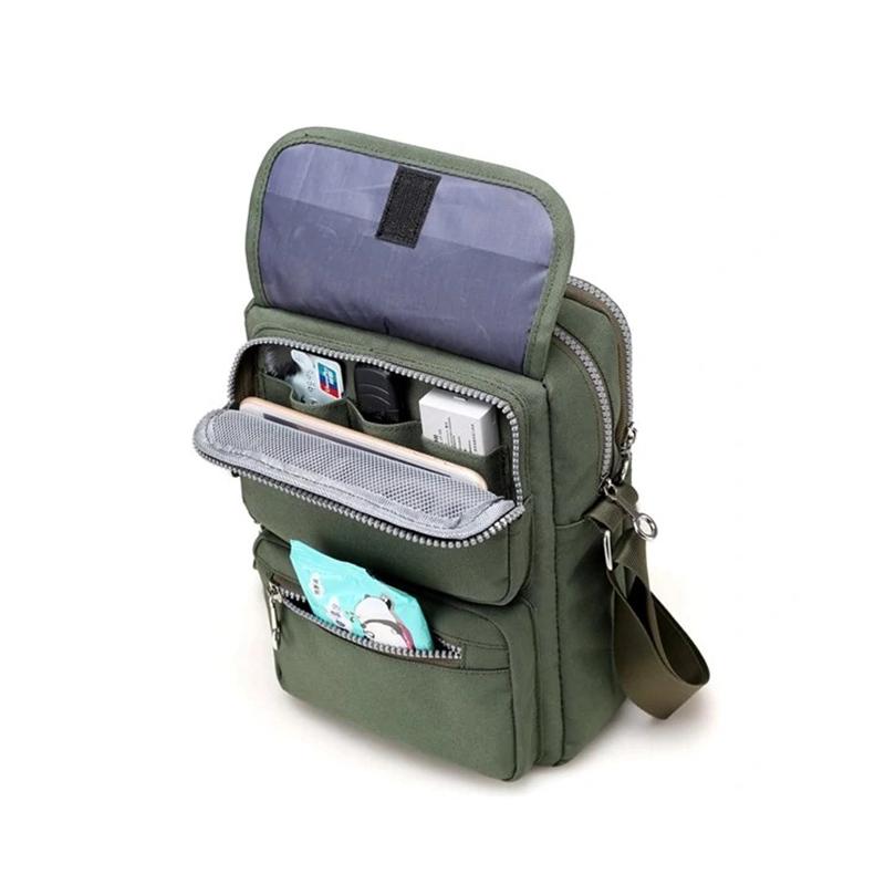 Wasserdichte Schultertasche für Damen