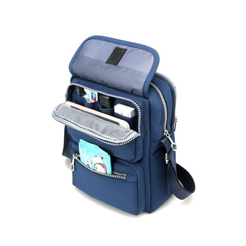 Wasserdichte Schultertasche für Damen