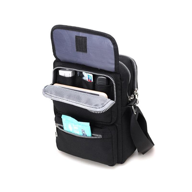 Wasserdichte Schultertasche für Damen
