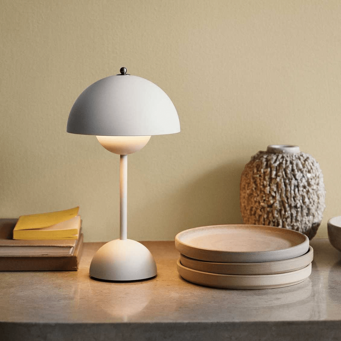 Lunarglo™ | LED Lampe Karnz