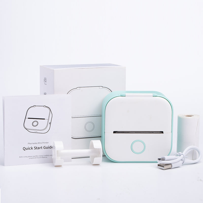 Drahtloser Thermodrucker | Karnz