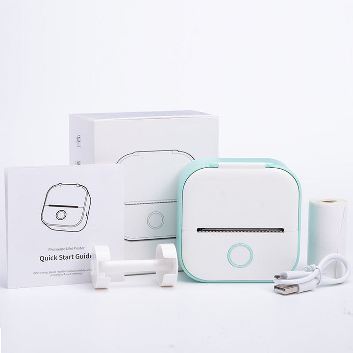 Drahtloser Thermodrucker | Karnz
