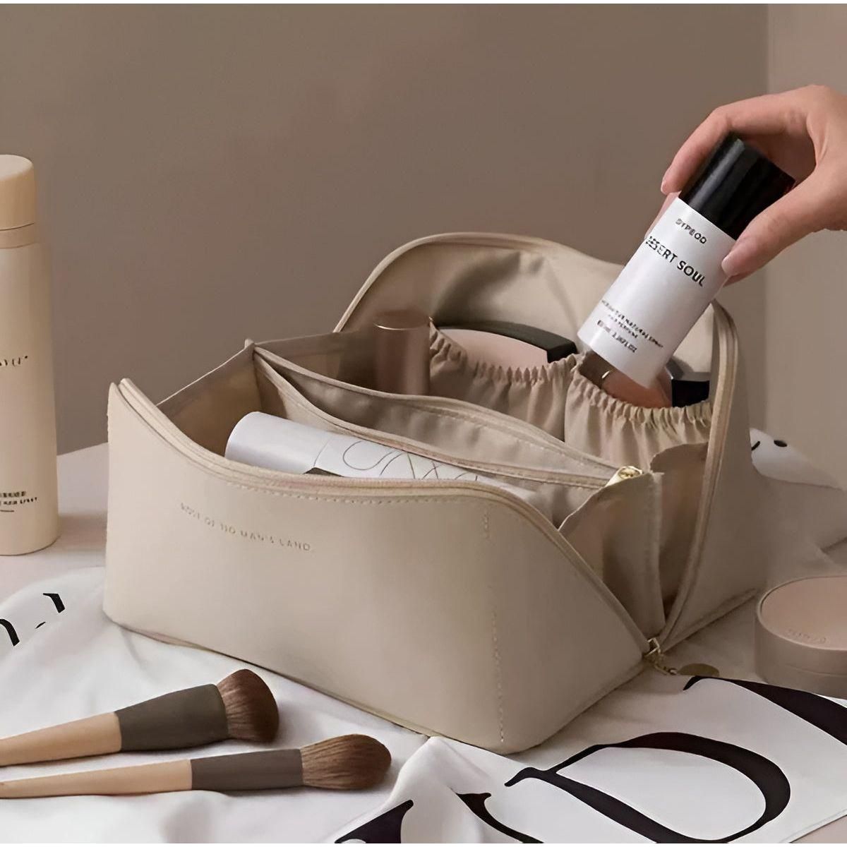 Heidi ChicPack – Mehrschichtige Schmuckaufbewahrungsbox und Organizer