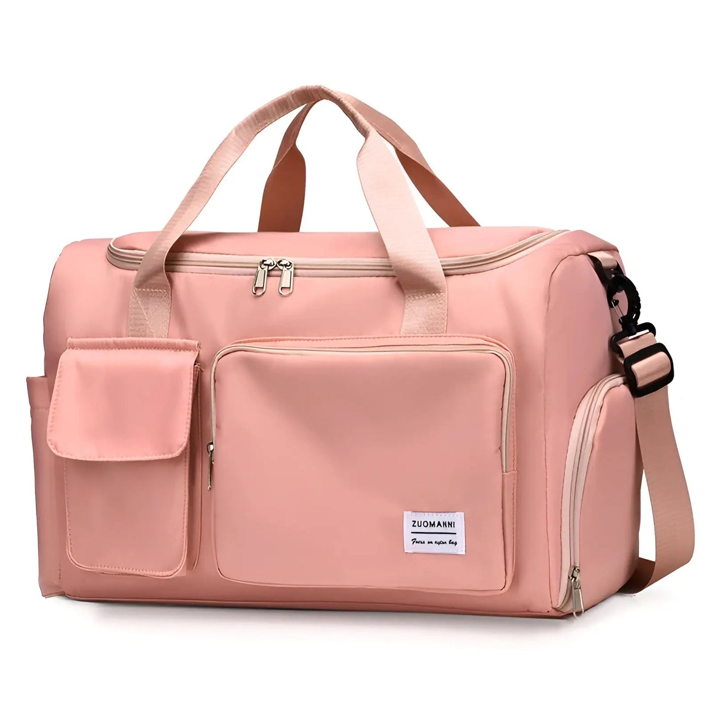 Große wasserdichte Wochenendtasche - VoyagePro | Karnz
