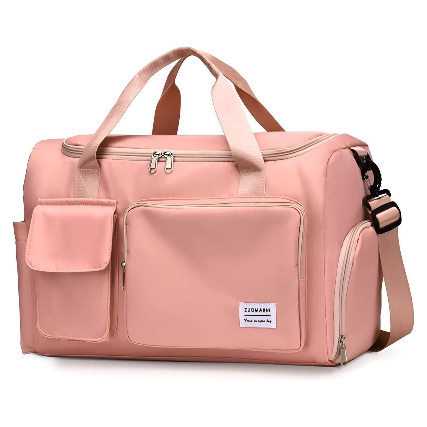 Reise Glam Bag - Große Kapazität Wasserdichte Reisetasche für Männer und Frauen | Karnz