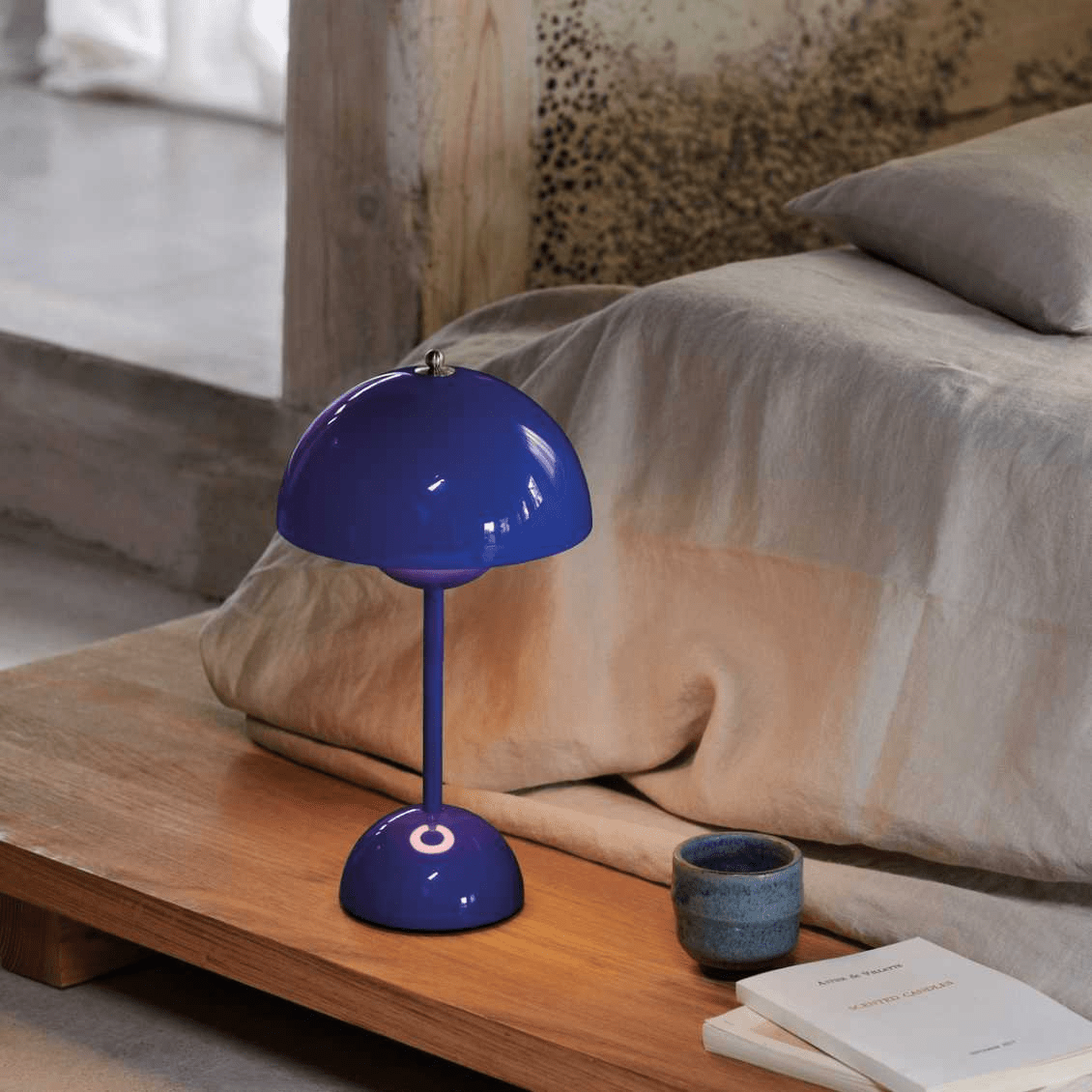 Lunarglo™ | LED Lampe Karnz