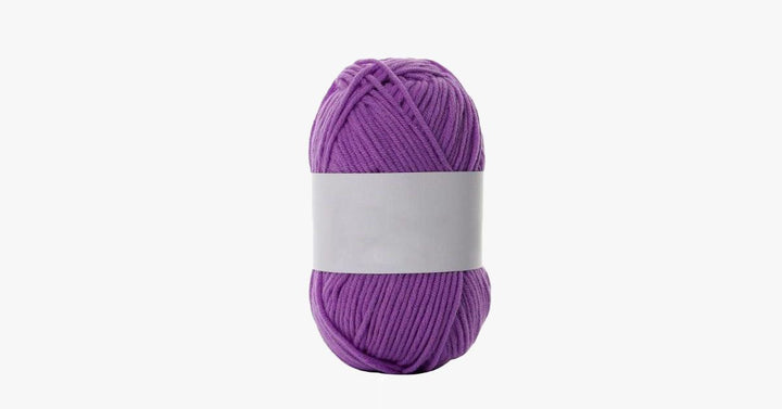 Milch Baumwolle Strickgarn | Karnz